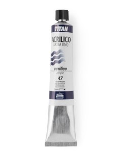 ACRILICO 47 TITAN 60 ML...