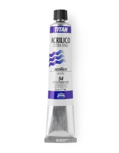 ACRILICO 54 TITAN 60 ML...