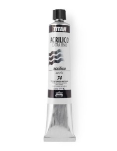 ACRILICO 74 TITAN 60 ML...