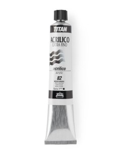 ACRILICO 82 TITAN 60 ML...