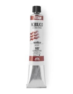 ACRILICO 102 TITAN 60 ML...