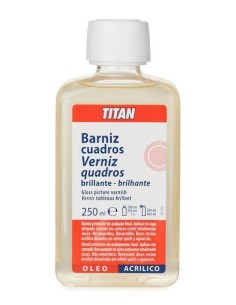 BARNIZ CUADROS BRILLANTE...