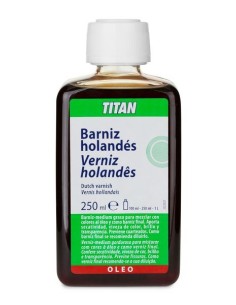 BARNIZ HOLANDES 100ml