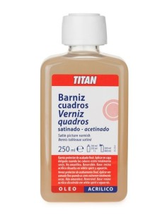 BARNIZ CUADROS TITAN...