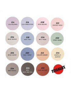 CHALKY TITAN LILA...