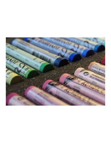 PASTEL TITAN 159-D CARMIN GARANZA