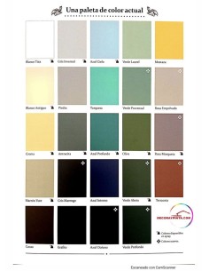 CHALKY FINISH RUST-OLEUM... 2