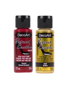 DECOART PIEL GRANATE DPL07 2