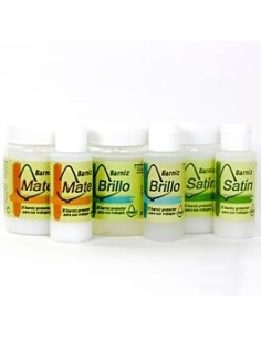 BARNIZ SATINADO CHOPO 60 C.C.