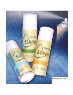 BARNIZ SPRAY CHOPO BRILLO