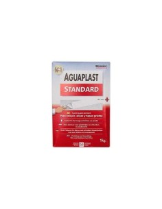 AGUAPLAST 1 KG. MASILLA POLVO