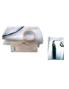 AISLAMIENTO PUERTA TEXTIL 