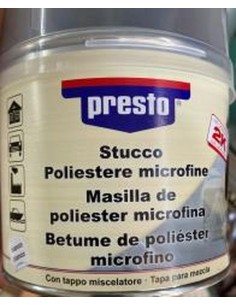 MASILLA POLIESTER 975 grs...