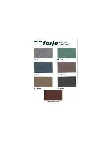 OXIRON FORJA NEGRO  204 4Lts