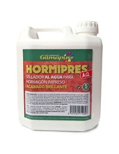 HORMIPRES AGUA RESINA...