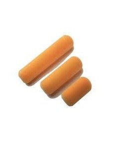 RODILLO REC.FLOCADO NARANJA...