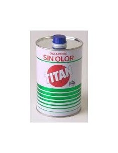 DISOLVENTE TITAN SIN OLOR...
