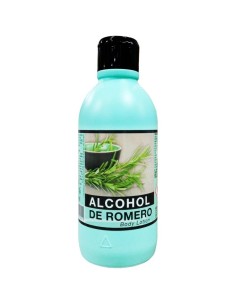 ALCOHOL DE ROMERO LOCION...