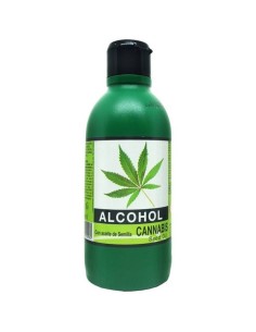 ALCOHOL DE CANNABIS 250 ML...