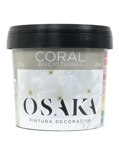 OSAKA CORAL 2,5 L