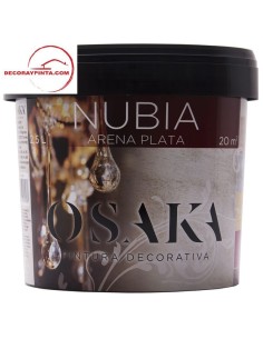 OSAKA NUBIA PLATA 2,5 LS 