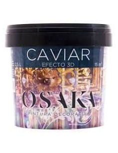 OSAKA CAVIAR PLATA 2,5 L 