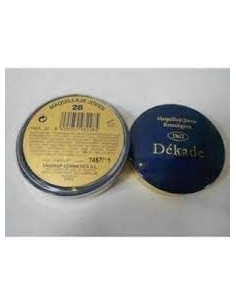 D.MAQUILLAJE JOVEN 25