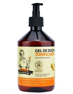 OMA GERTRUDE GEL DUCHA...