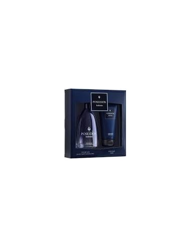 POSEIDON INDOMITO 150 ML ESTUCHE