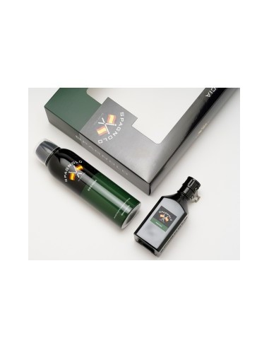 SPAGNOLO COFRE VETIVER