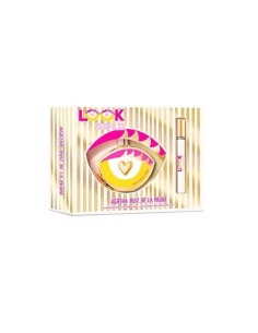 AGATHA LOOK GOLD ESTUCHE 