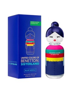 BENETTON SISTERLAND BLUE...