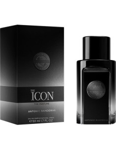 A.BANDERAS THE ICON BLACK...