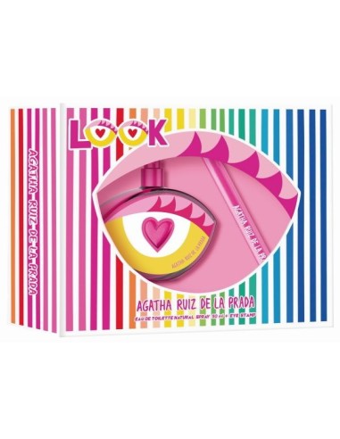 AGATHA LOOK COL COFRE 