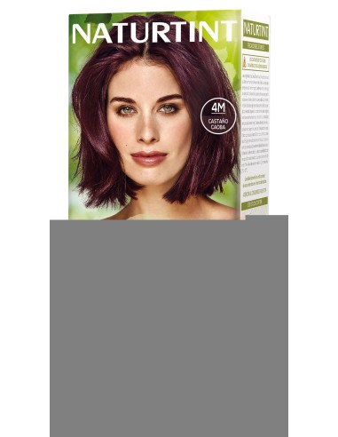 NATURTIN 4M CASTAÑO CAOBA