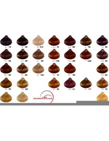 NATURTIN 4M CASTAÑO CAOBA