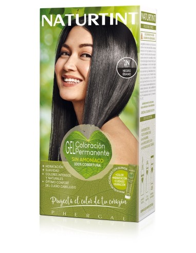 NATURTIN 1N EBANO NEGRO