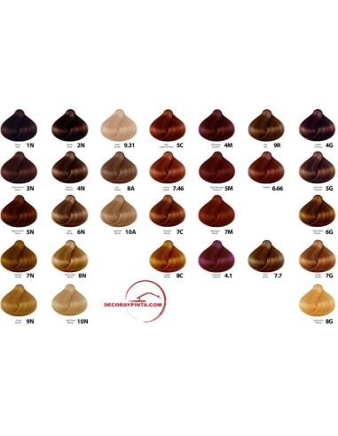 NATURTIN 5M CASTAÑO CLARO CAOBA