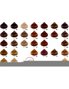 NATURTIN 3,56 ROJO RADIANTE  2