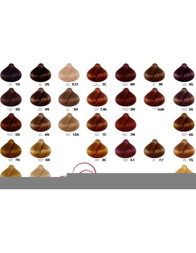 NATURTIN 3,56 ROJO RADIANTE 