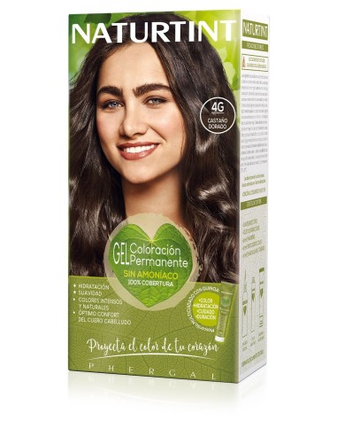 NATURTIN 4G CASTAÑO DORADO