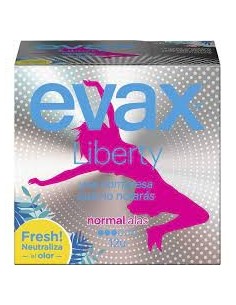 EVAX LIBERTY COMPRESAS ALAS...