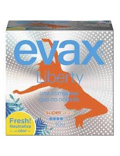 EVAX LIBERTY COMPRESAS ALAS...