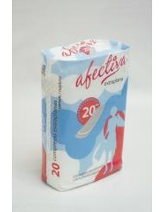 AFECTIVA COMPRESAS 20 UNID