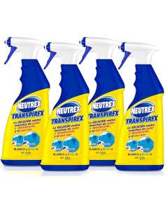 NEUTREX TRANSPIREX 600 ML.