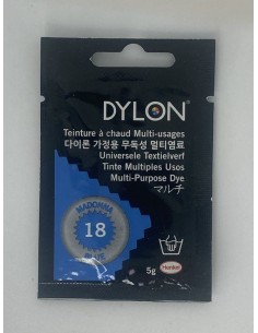 DYLON TINTE ROPA NY18  N.MOR