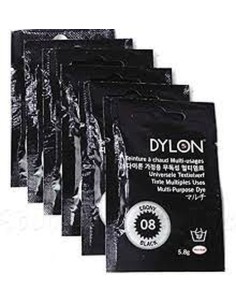 DYLON TINTE ROPA NY60  N.MOR
