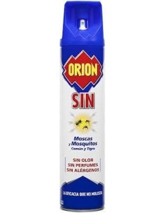 ORION INSECTICIDA SIN OLOR...