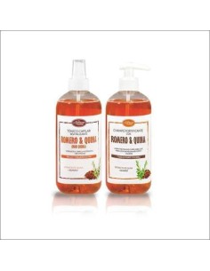 NURANA CHAMPU RON QUINA 500 ML