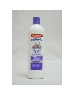 BABARIA CHAMPU CEBOLLA